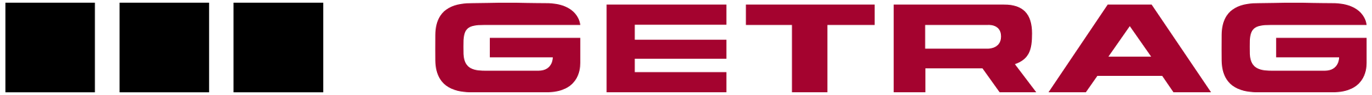getrag logo